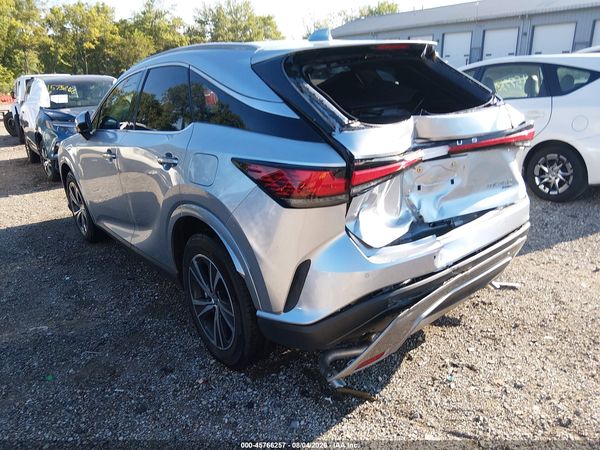 2026 LEXUS RX 350 PREMIUM