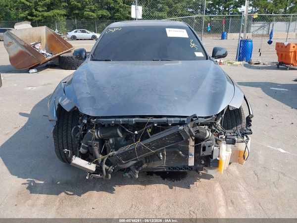 2018 INFINITI Q50 3.0T RED SPORT 400