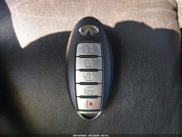 2018 INFINITI Q50 3.0T RED SPORT 400