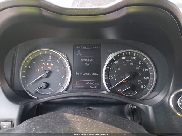 2018 INFINITI Q50 3.0T RED SPORT 400
