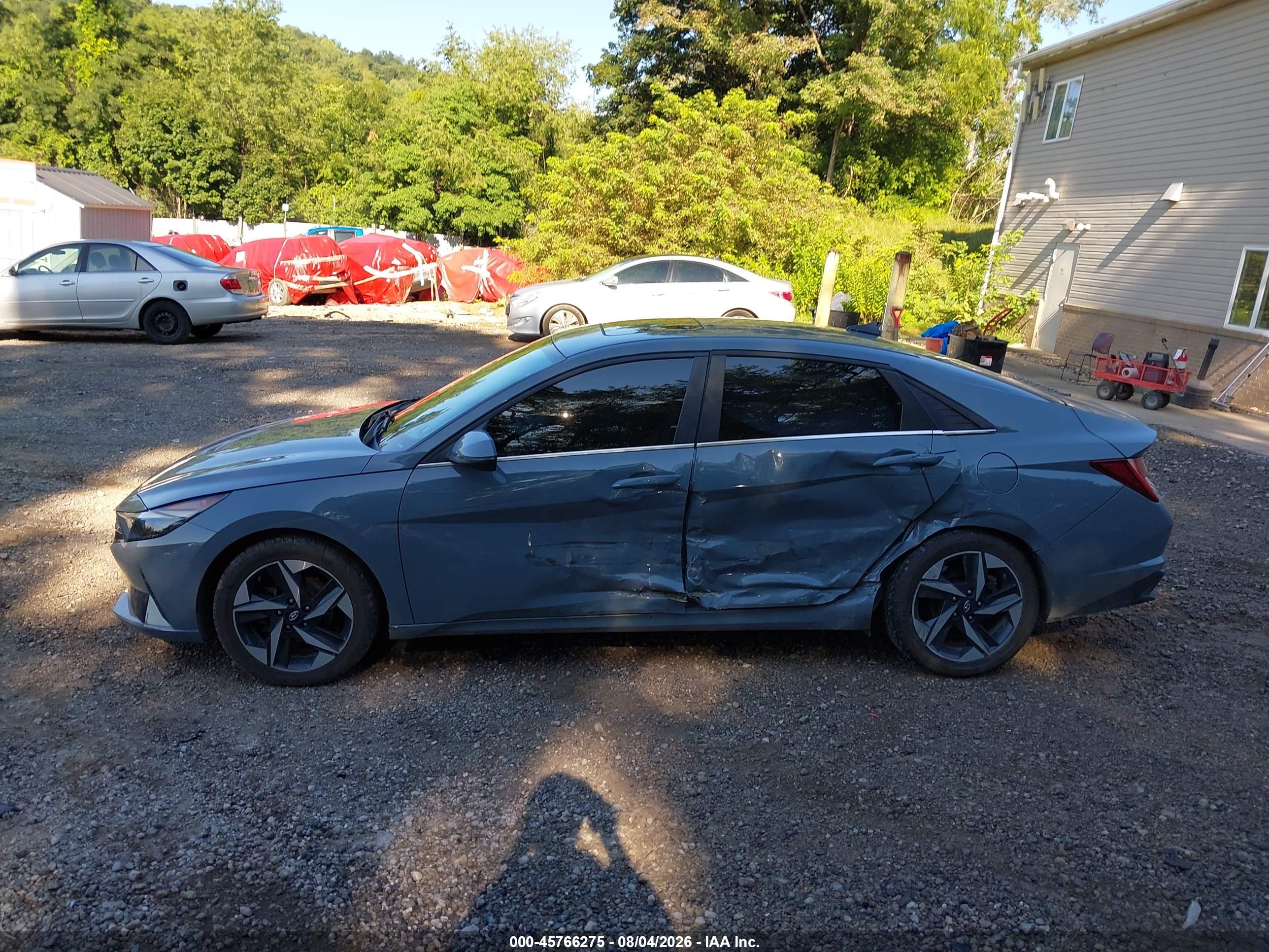 2023 HYUNDAI ELANTRA LIMITED