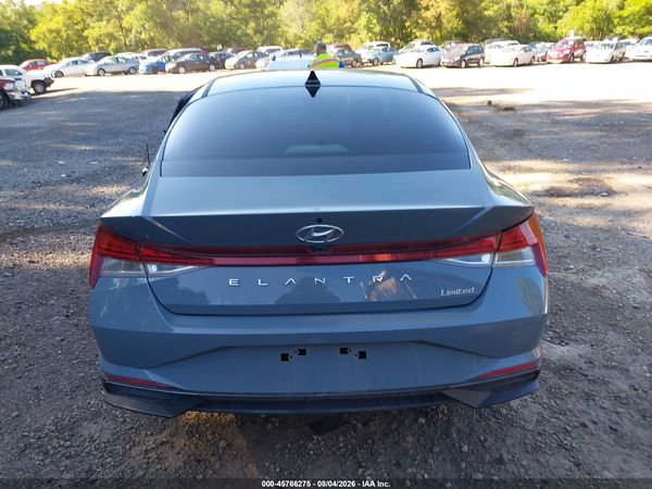 2023 HYUNDAI ELANTRA LIMITED