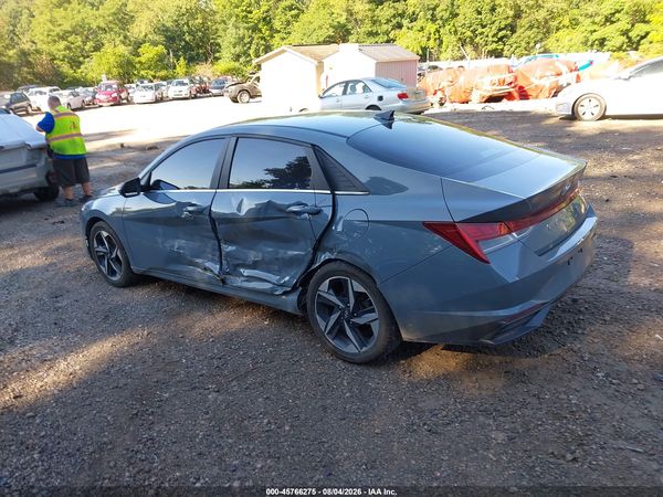 2023 HYUNDAI ELANTRA LIMITED