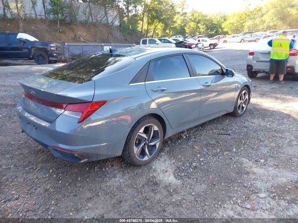 2023 HYUNDAI ELANTRA LIMITED