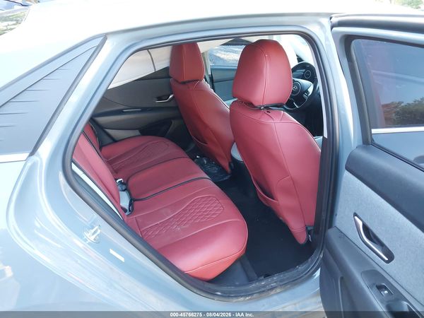 2023 HYUNDAI ELANTRA LIMITED