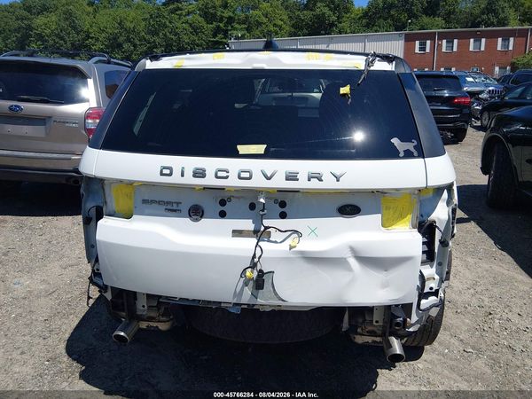 2017 LAND ROVER DISCOVERY SPORT HSE