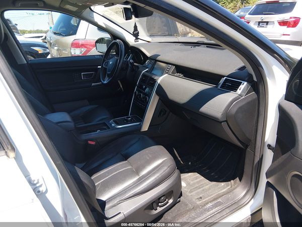 2017 LAND ROVER DISCOVERY SPORT HSE