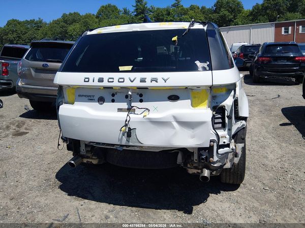 2017 LAND ROVER DISCOVERY SPORT HSE