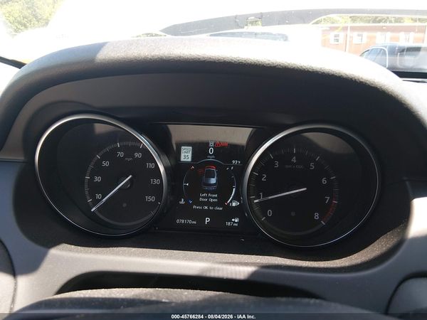 2017 LAND ROVER DISCOVERY SPORT HSE