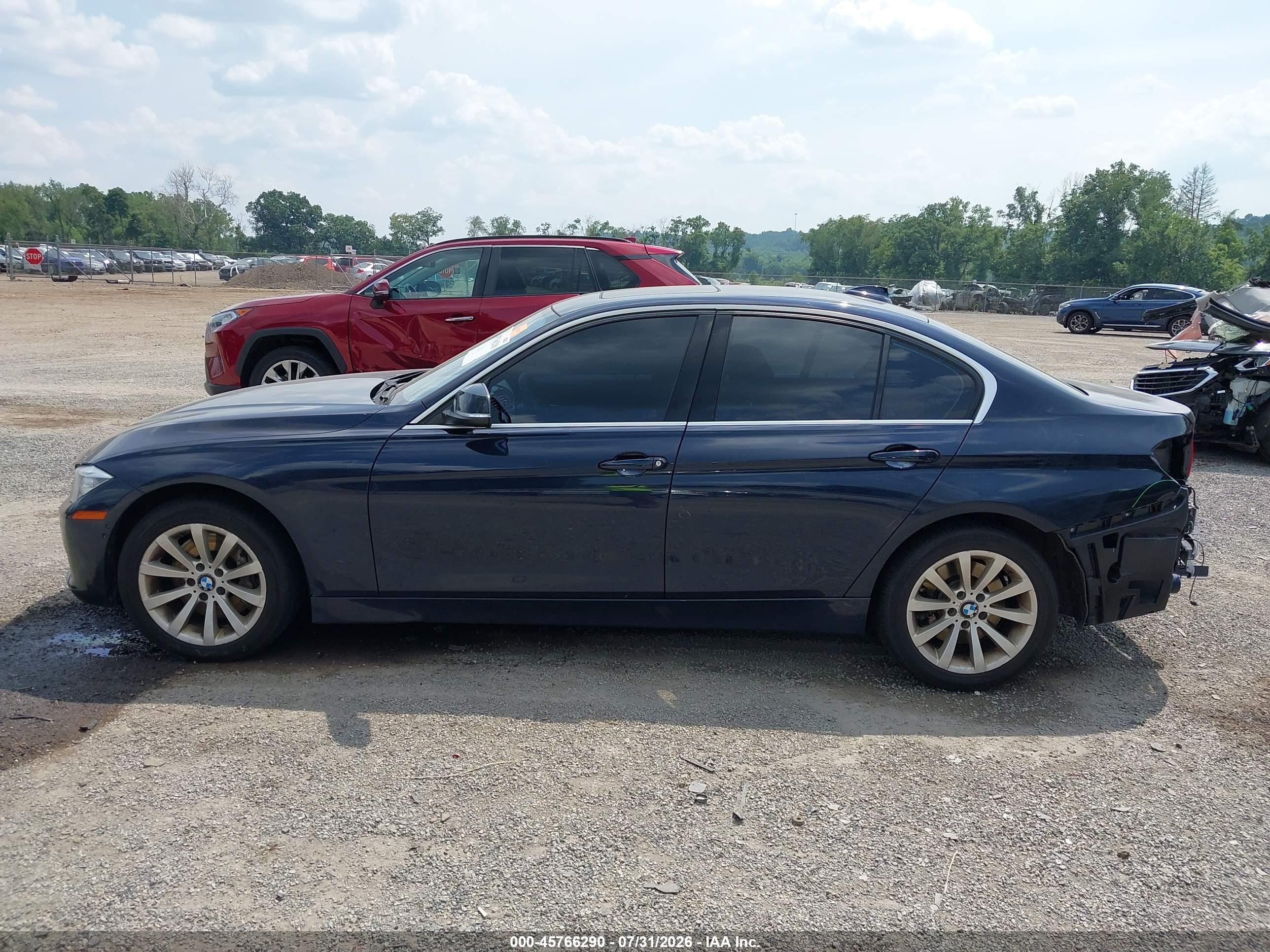 2015 BMW 335I XDRIVE