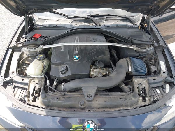 2015 BMW 335I XDRIVE