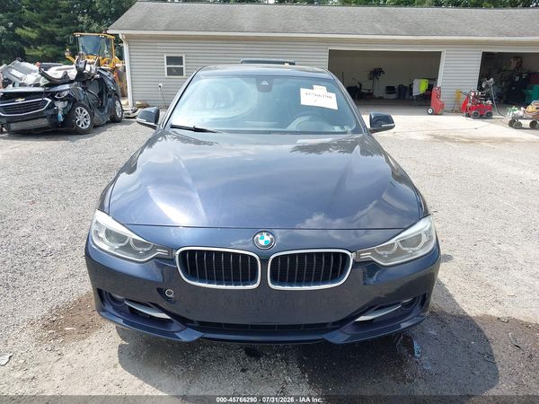 2015 BMW 335I XDRIVE