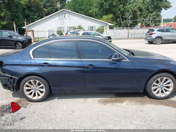2015 BMW 335I XDRIVE