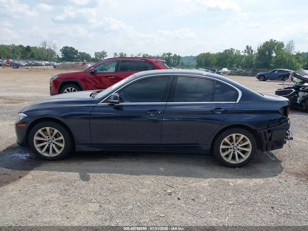 2015 BMW 335I XDRIVE