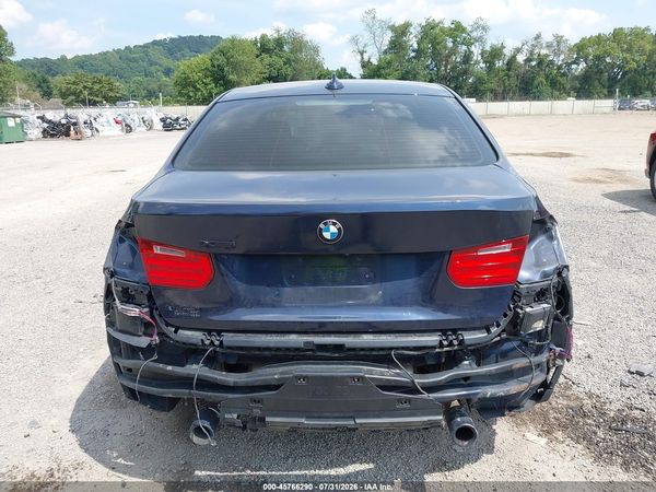 2015 BMW 335I XDRIVE