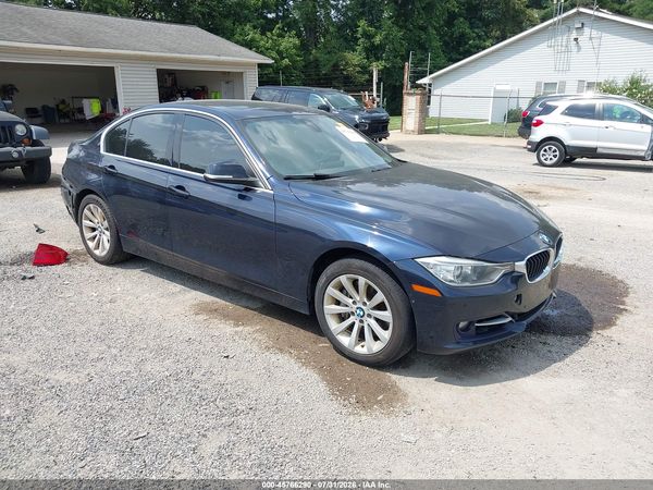 2015 BMW 335I XDRIVE