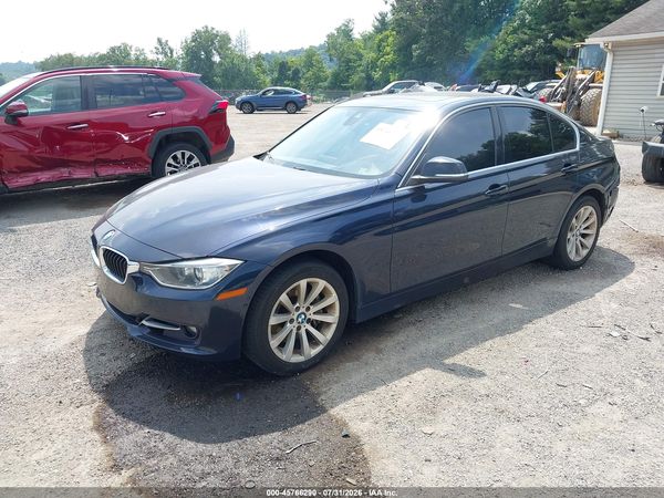 2015 BMW 335I XDRIVE