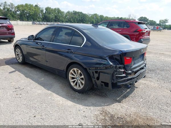 2015 BMW 335I XDRIVE