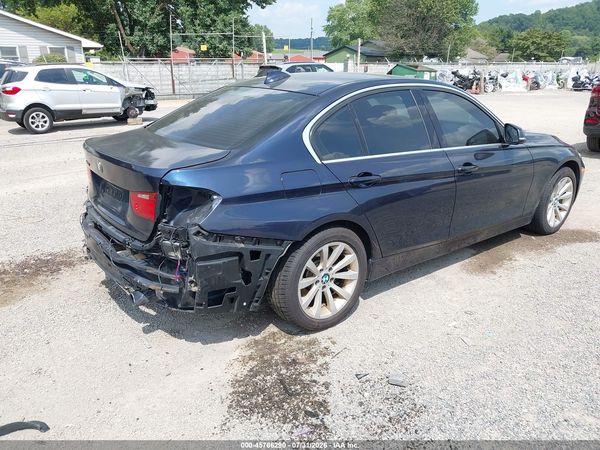 2015 BMW 335I XDRIVE