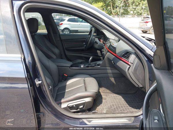 2015 BMW 335I XDRIVE