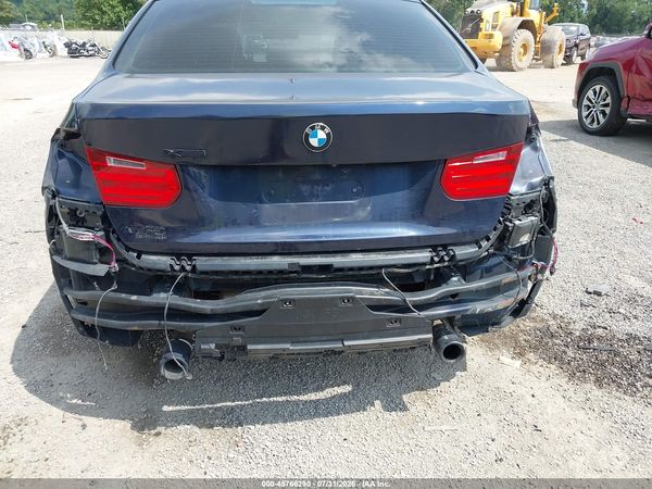 2015 BMW 335I XDRIVE