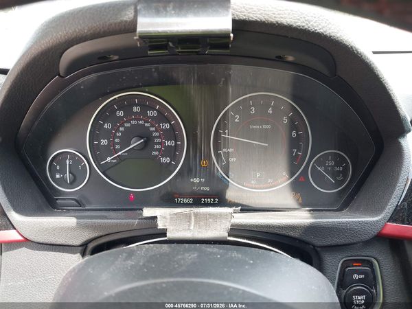 2015 BMW 335I XDRIVE