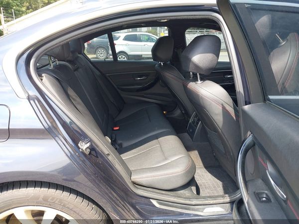 2015 BMW 335I XDRIVE