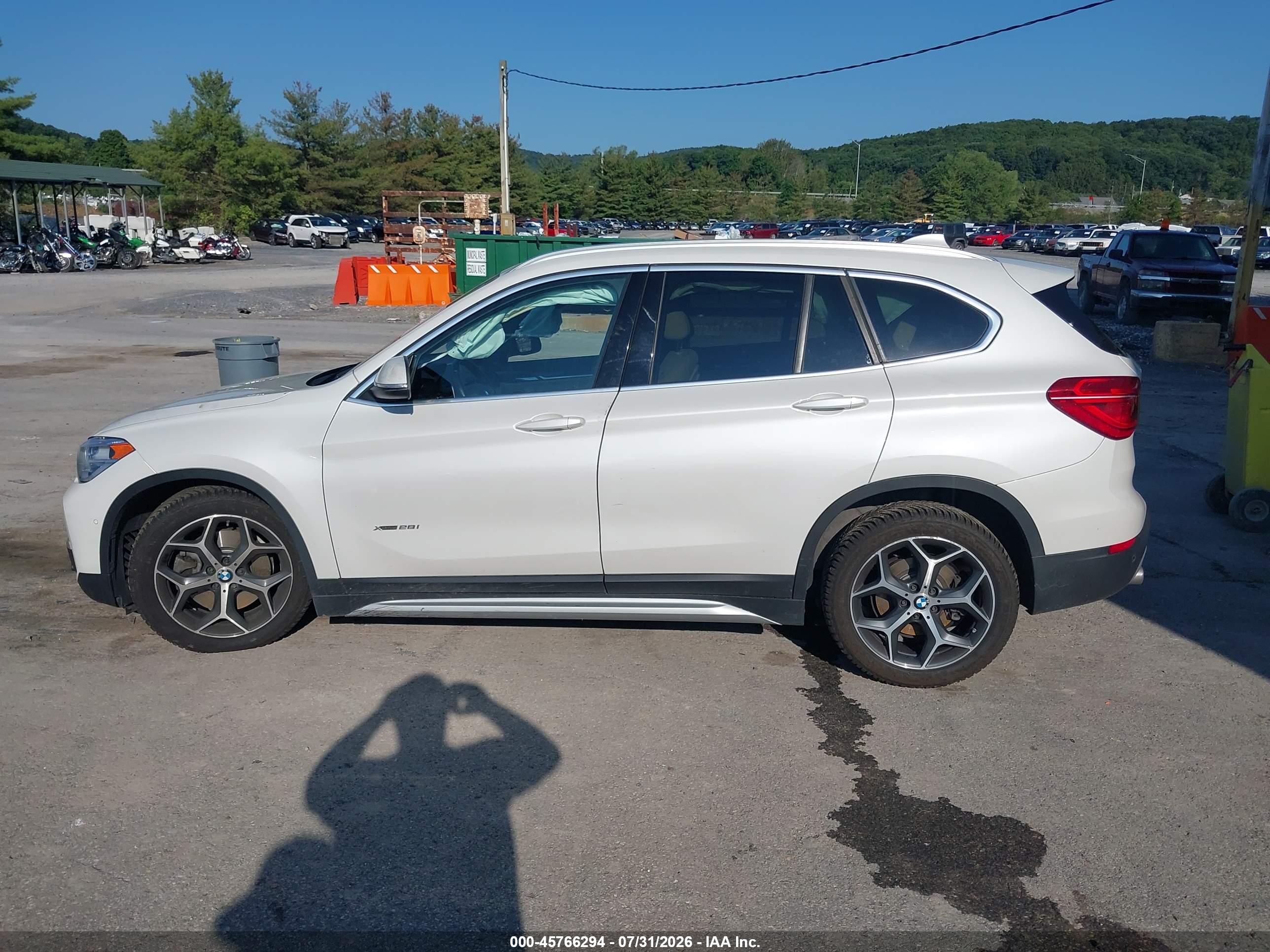 2018 BMW X1 XDRIVE28I