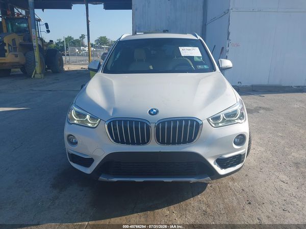 2018 BMW X1 XDRIVE28I