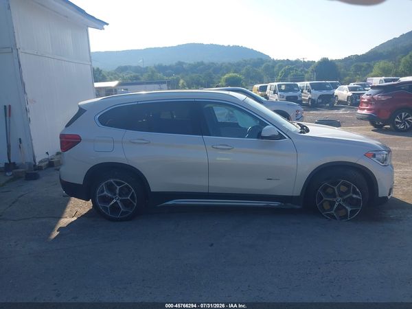 2018 BMW X1 XDRIVE28I