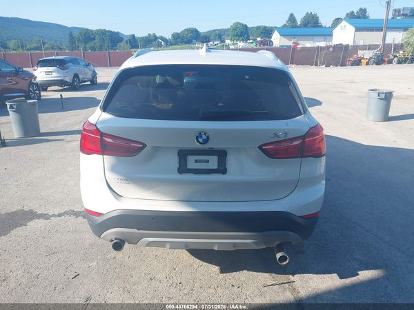 2018 BMW X1 XDRIVE28I