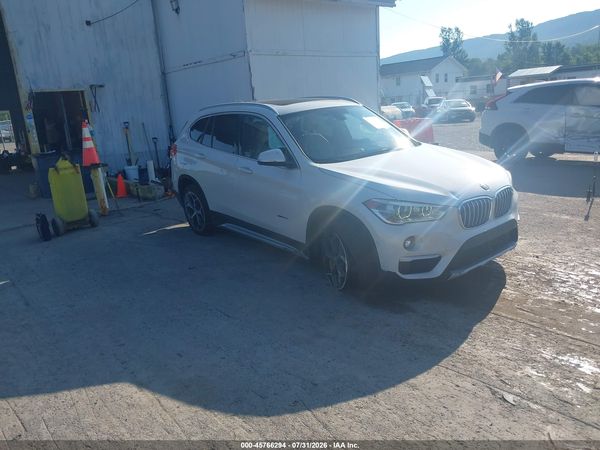2018 BMW X1 XDRIVE28I