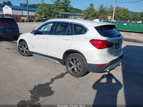 2018 BMW X1 XDRIVE28I