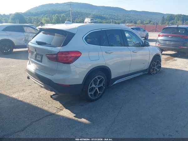 2018 BMW X1 XDRIVE28I