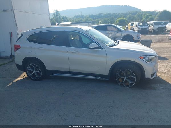 2018 BMW X1 XDRIVE28I