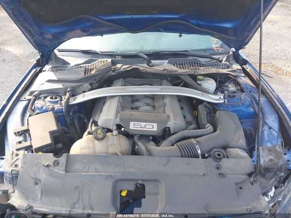 2017 FORD MUSTANG GT PREMIUM