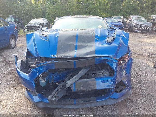 2017 FORD MUSTANG GT PREMIUM
