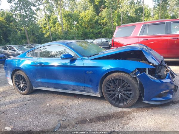 2017 FORD MUSTANG GT PREMIUM