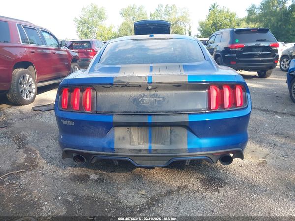 2017 FORD MUSTANG GT PREMIUM