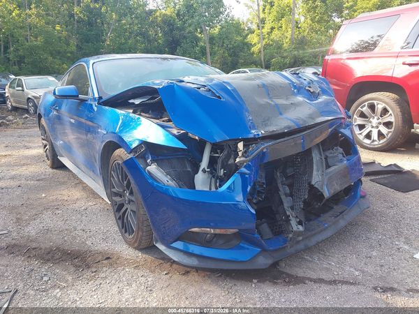 2017 FORD MUSTANG GT PREMIUM