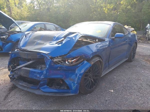 2017 FORD MUSTANG GT PREMIUM