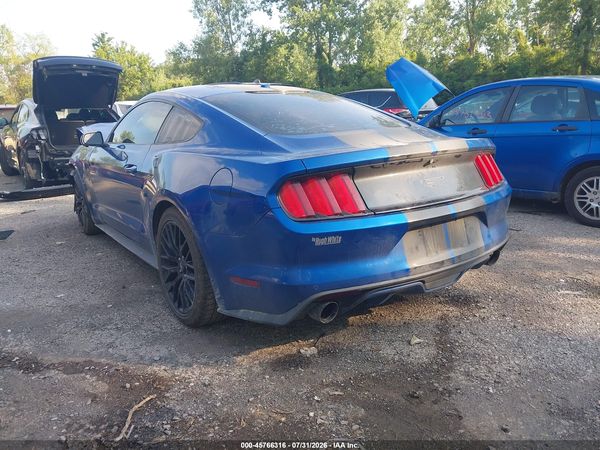2017 FORD MUSTANG GT PREMIUM