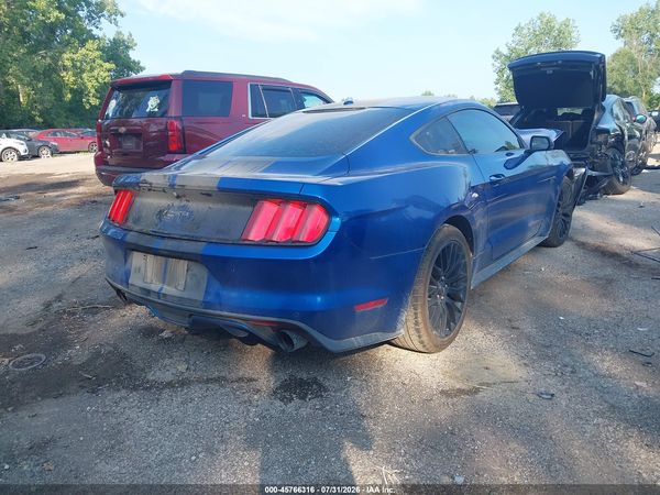 2017 FORD MUSTANG GT PREMIUM