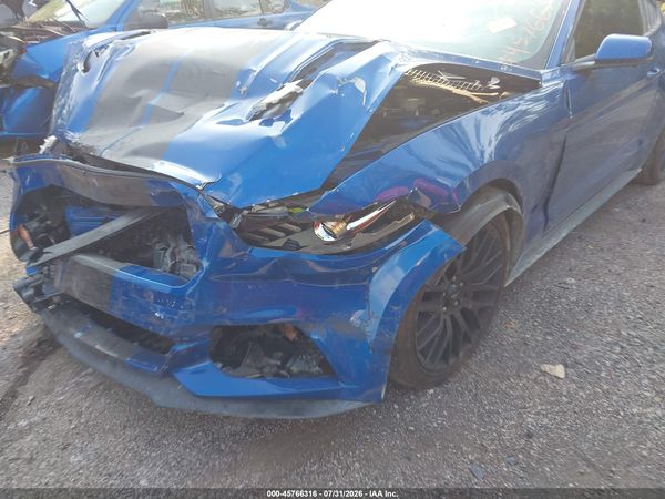 2017 FORD MUSTANG GT PREMIUM