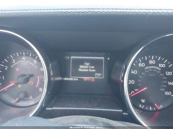 2017 FORD MUSTANG GT PREMIUM