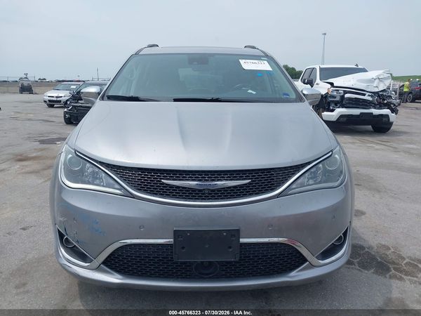 2017 CHRYSLER PACIFICA LIMITED — I115
