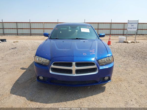 2012 DODGE CHARGER R/T