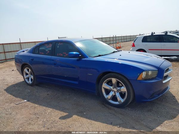 2012 DODGE CHARGER R/T