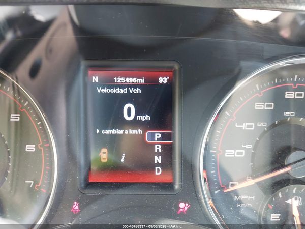 2012 DODGE CHARGER R/T
