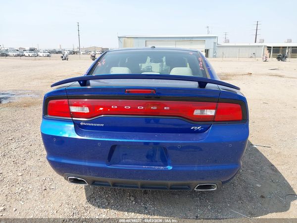 2012 DODGE CHARGER R/T